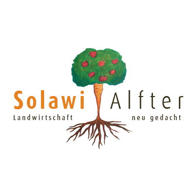 Logo Solawi Alfter